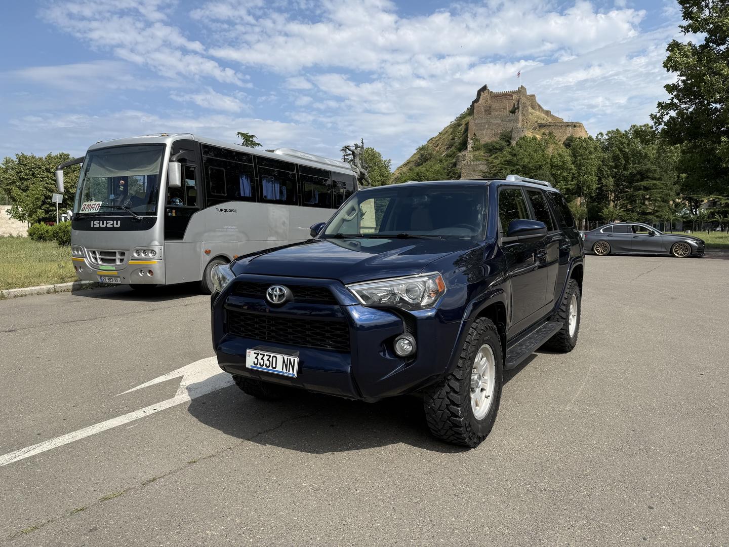 Toyota 4Runner