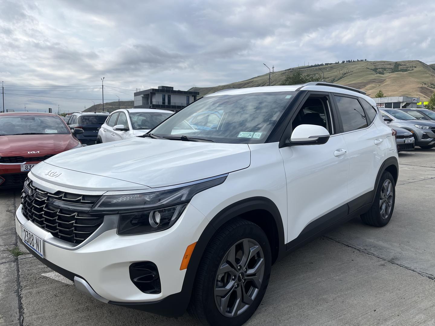 Kia Seltos