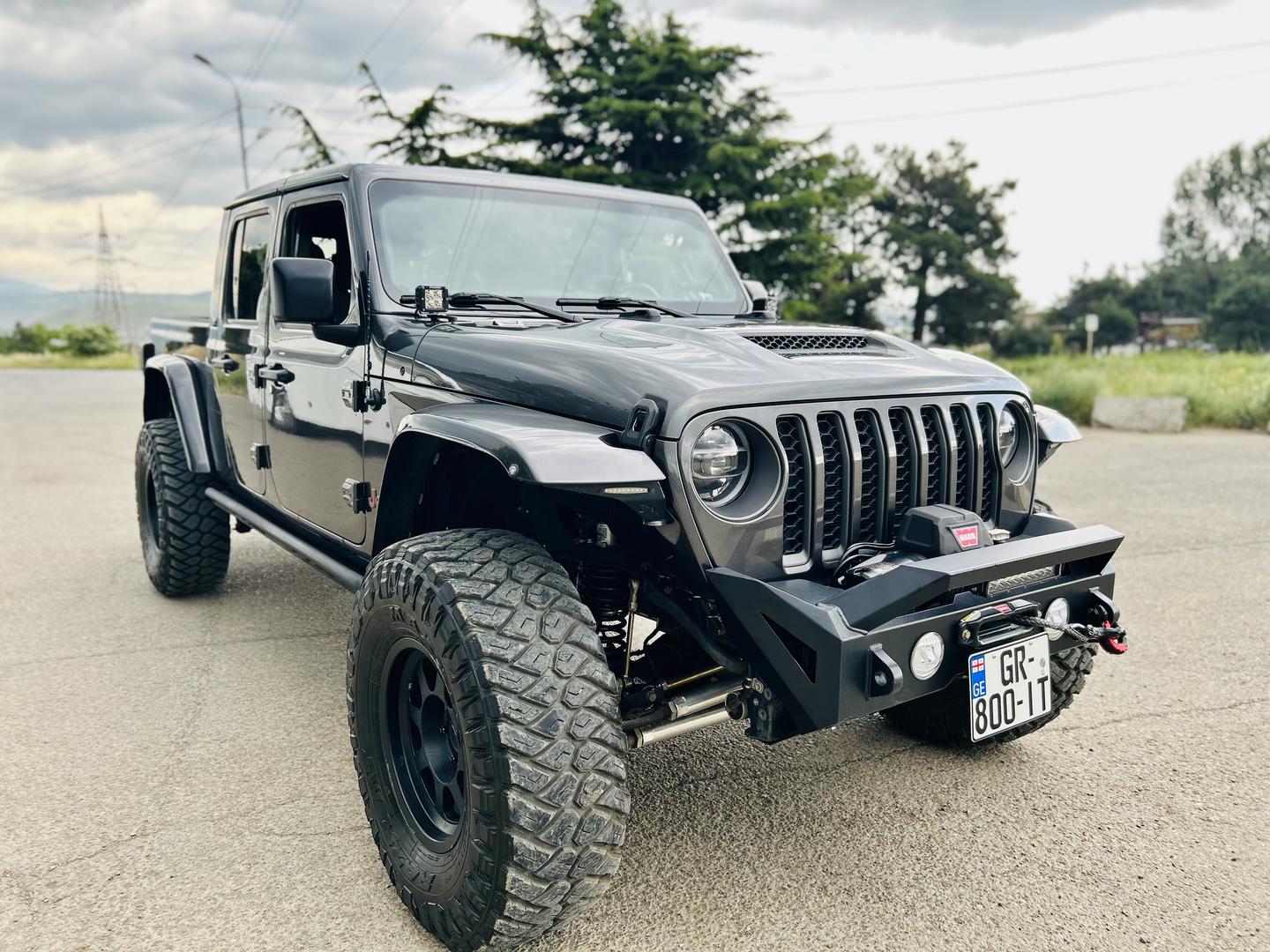 Jeep Gladiator