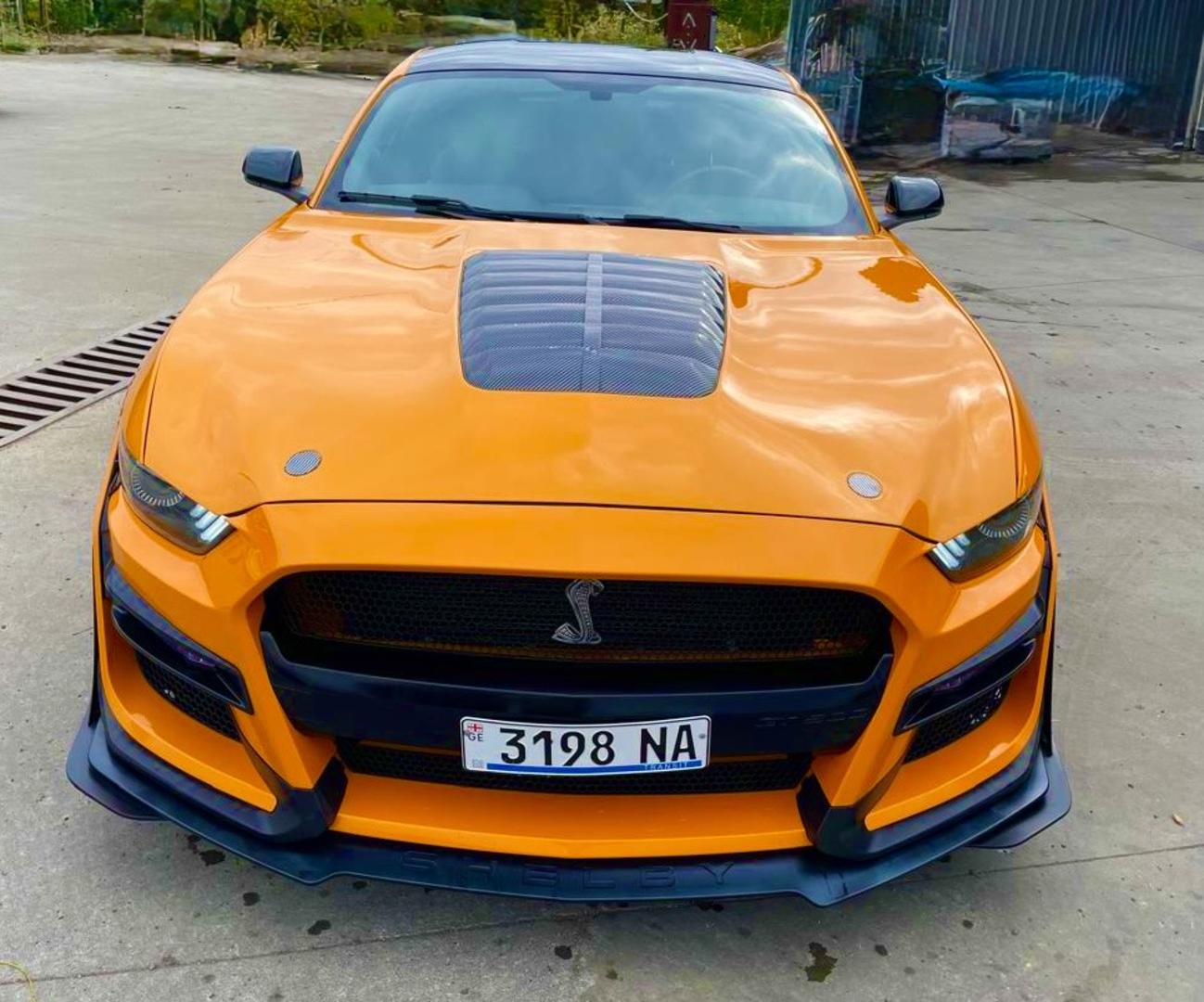 Ford Mustang