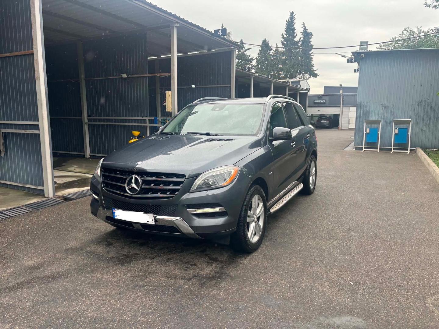 Mercedes-Benz ML 350