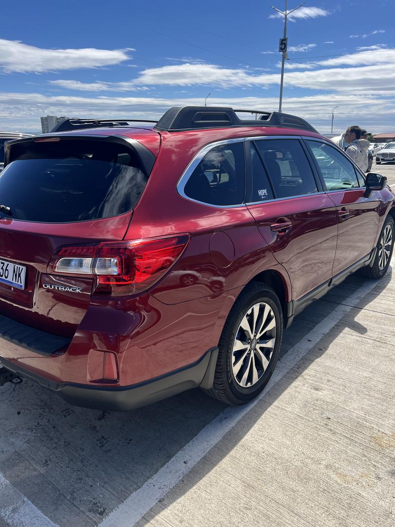 Subaru Outback