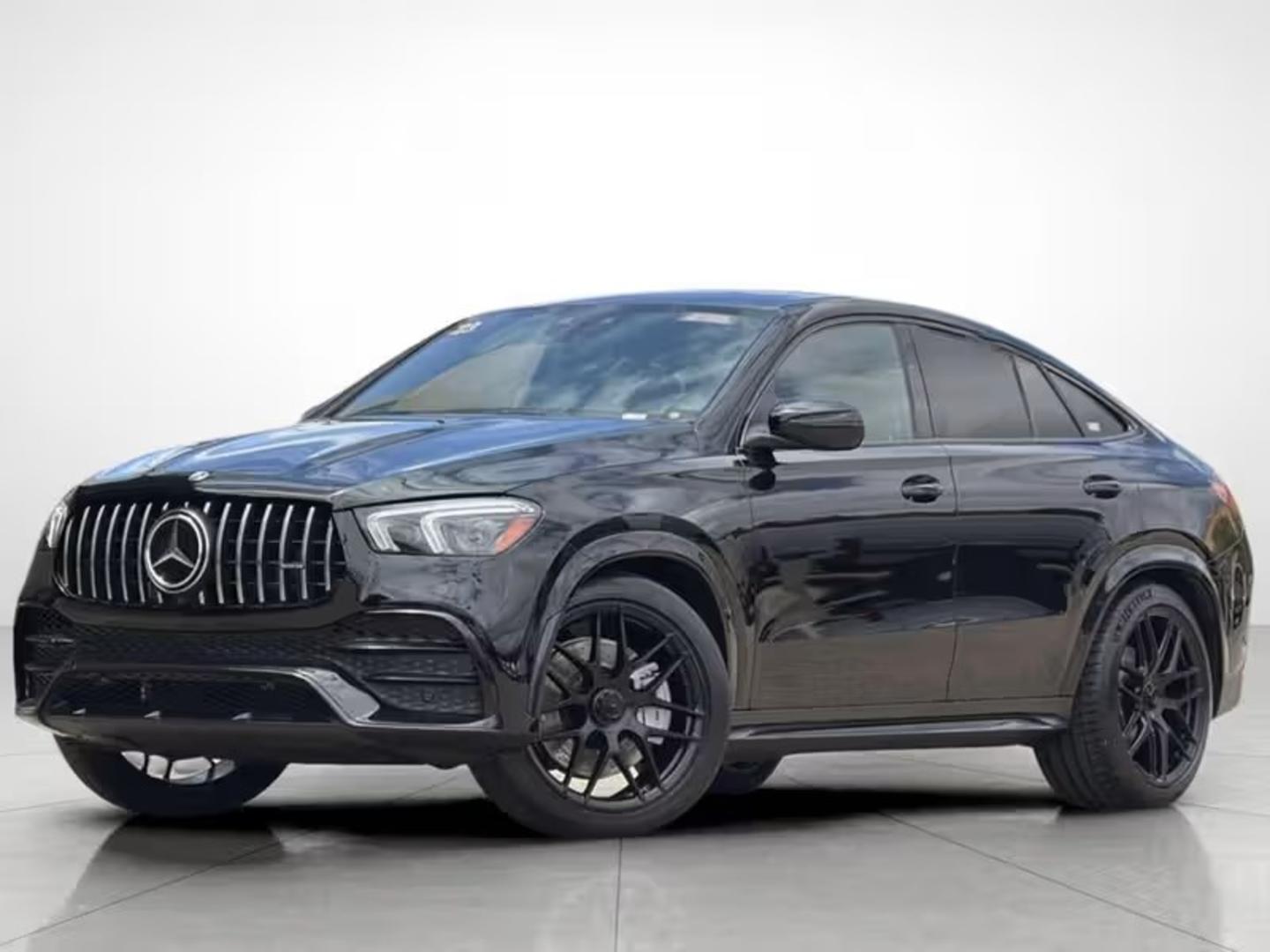 Mercedes-Benz GLE 53 AMG