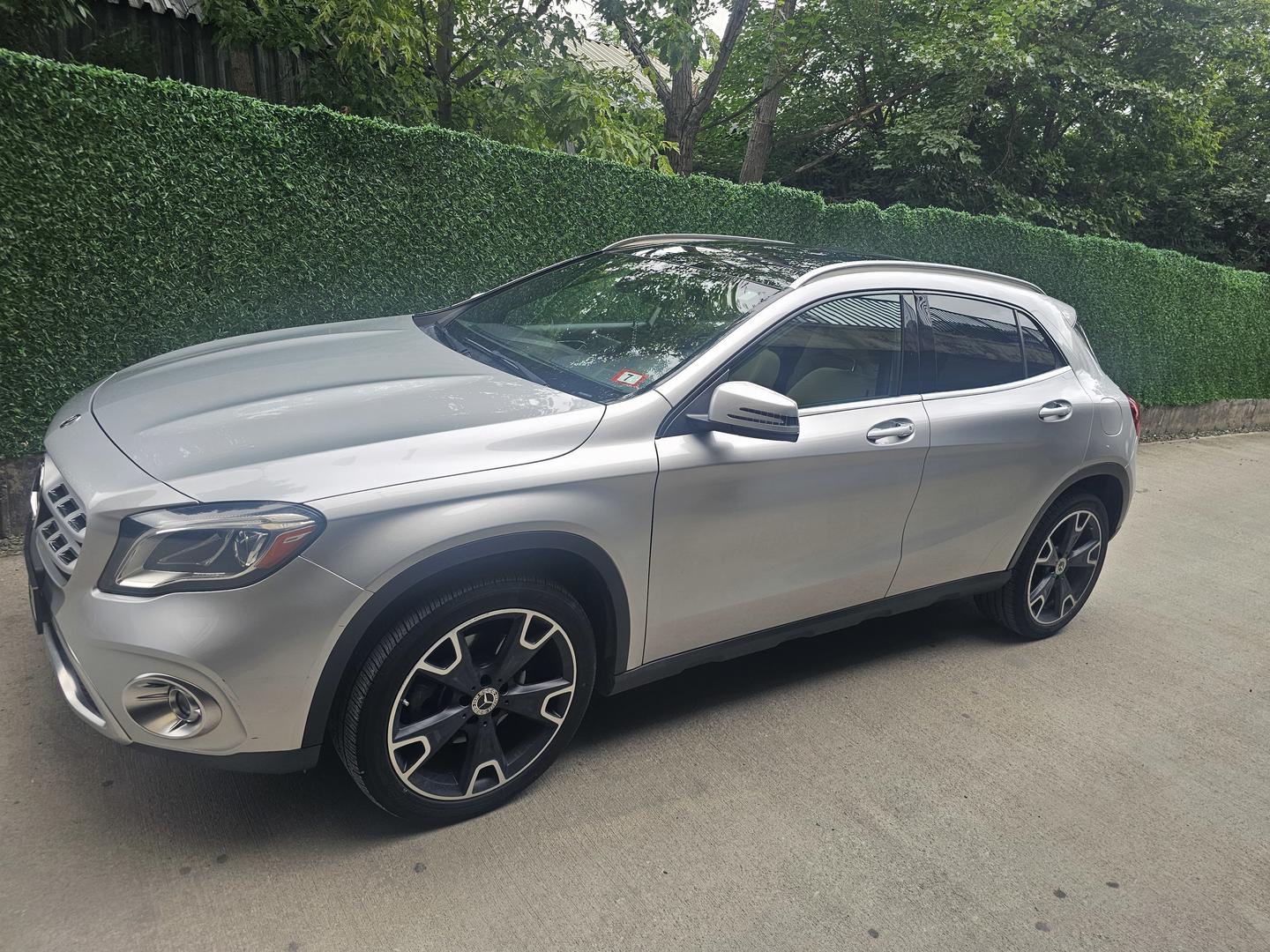 Mercedes-Benz GLA 250 2019 — photo 2