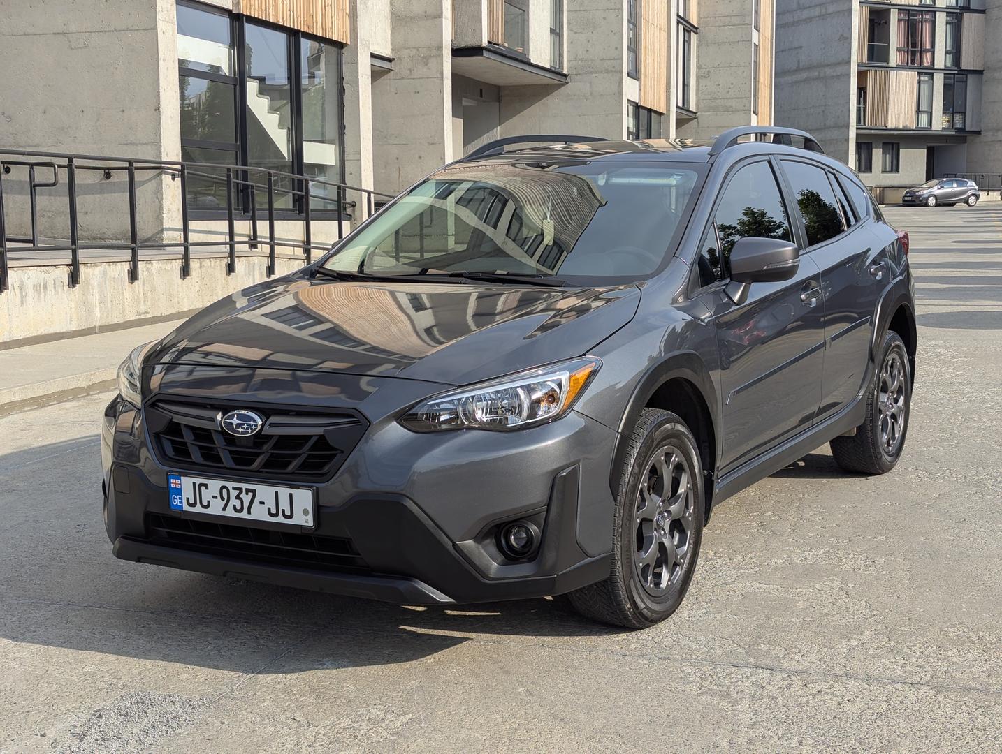 Subaru XV Crosstrek Premium
