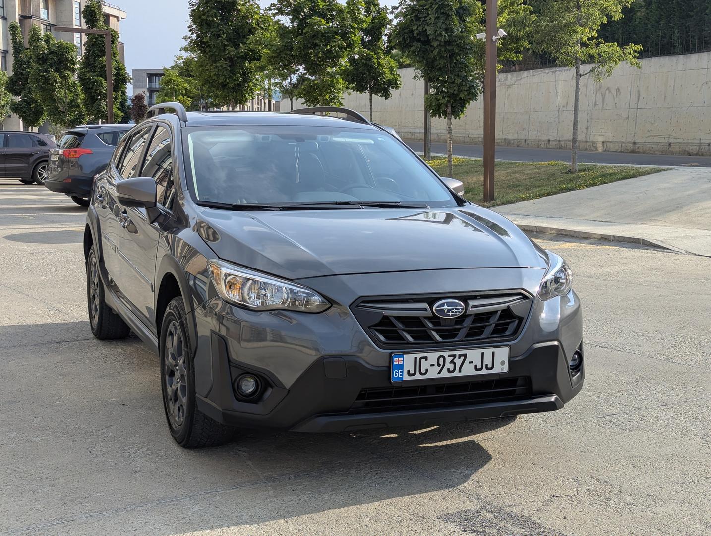 Subaru XV Crosstrek Premium 2021 — photo 2