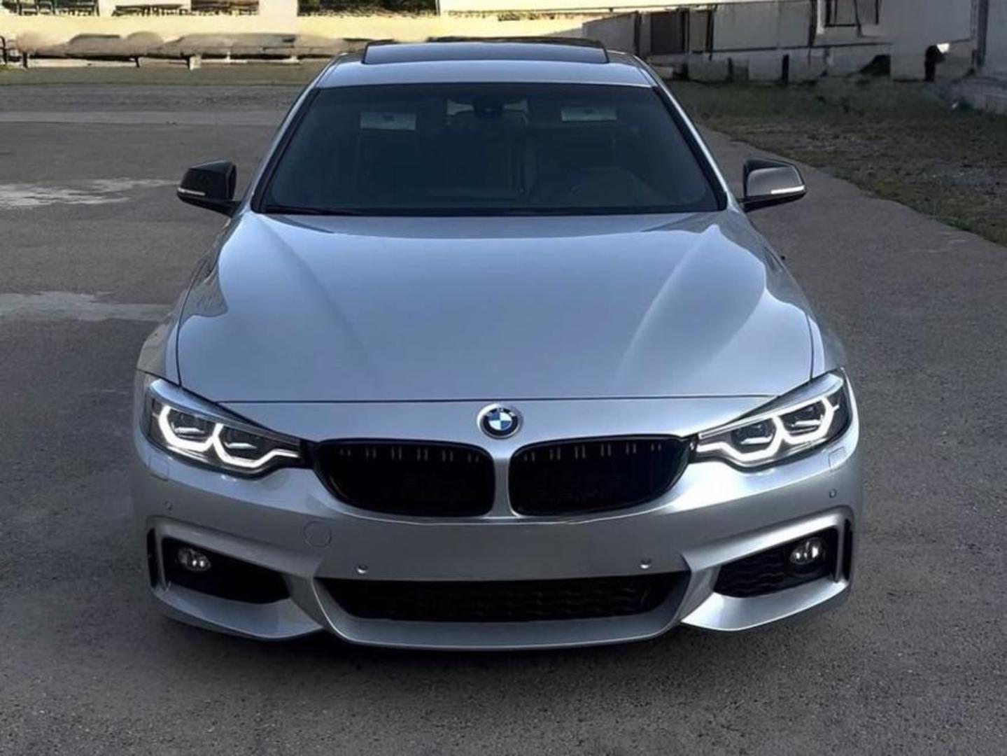 BMW 435