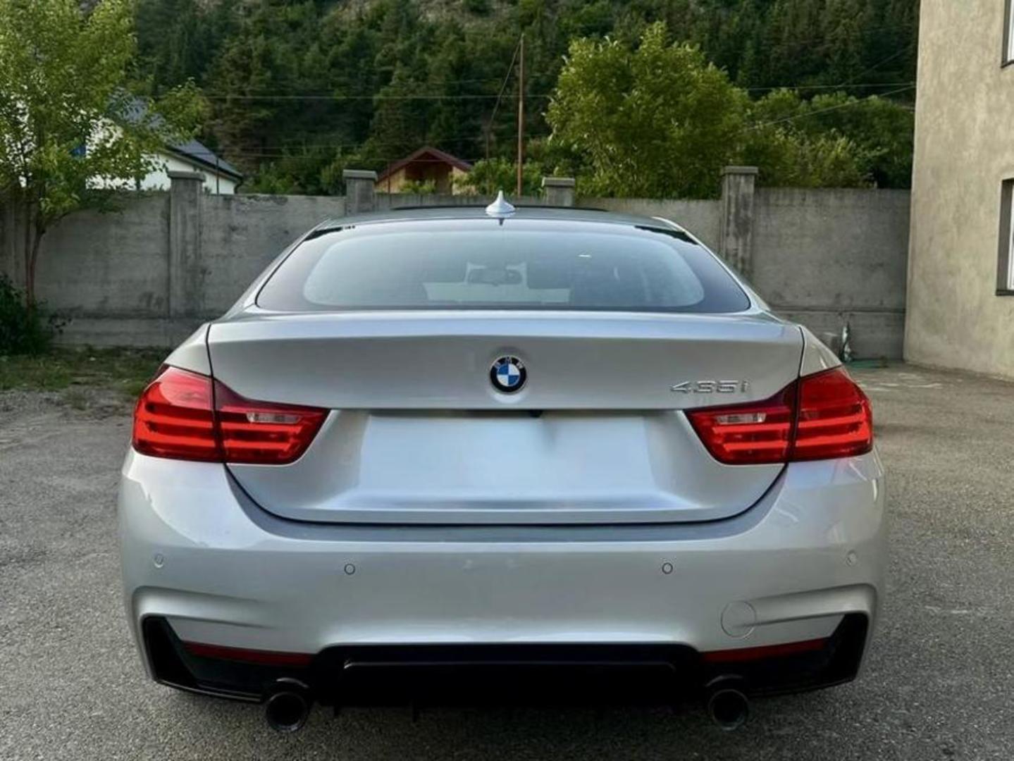 BMW 435 2015 — photo 2