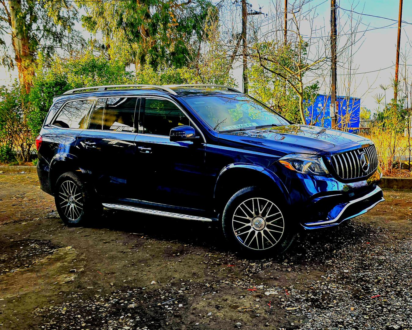 Mercedes-Benz GLS 450