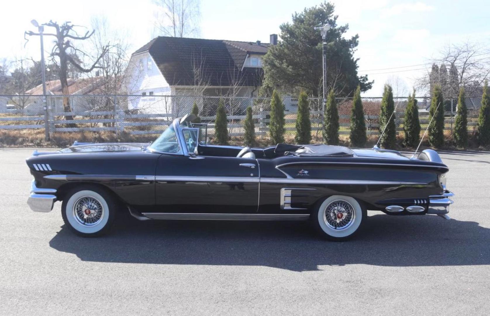 Chevrolet Impala 1958 — photo 2