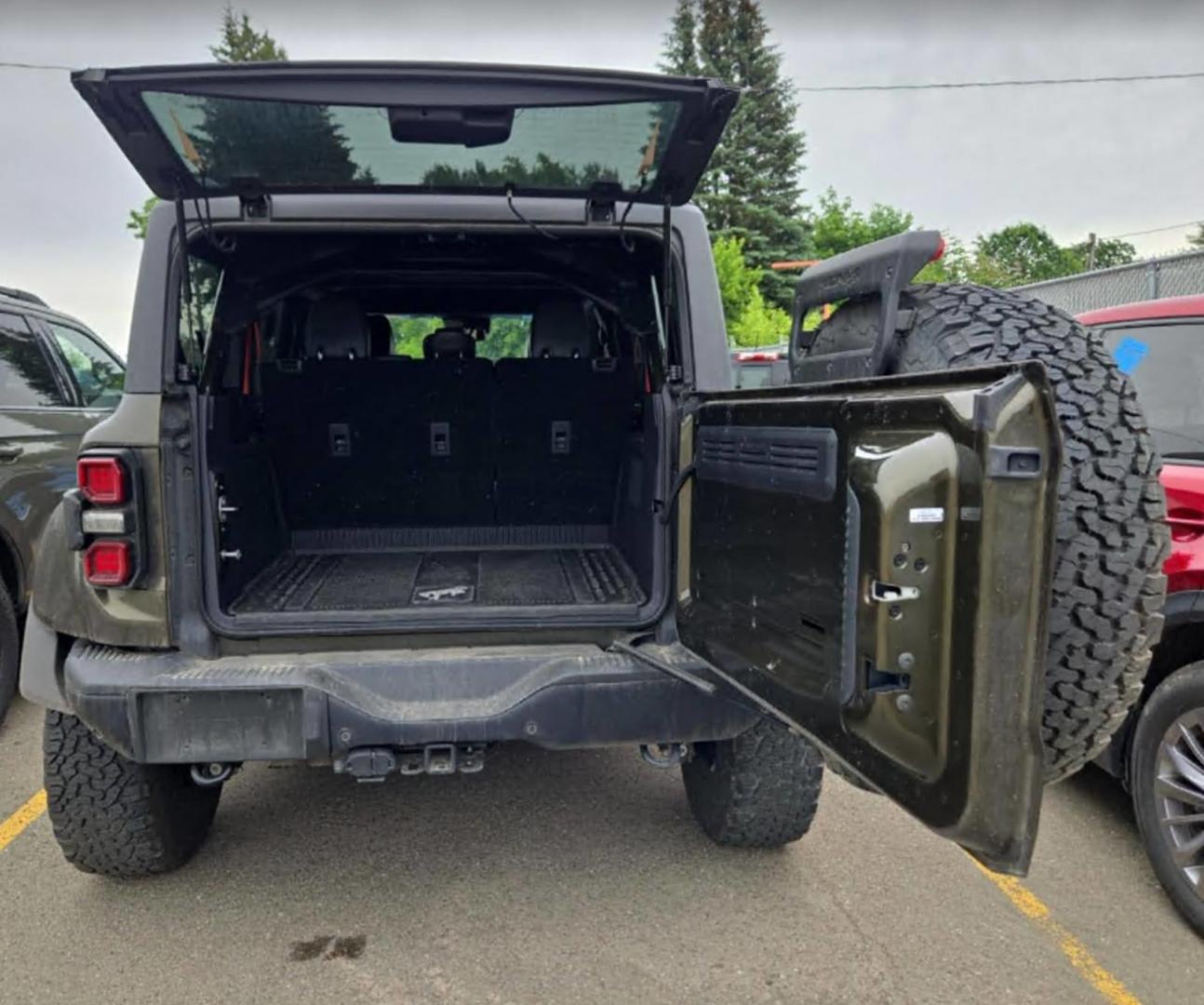 Ford Bronco