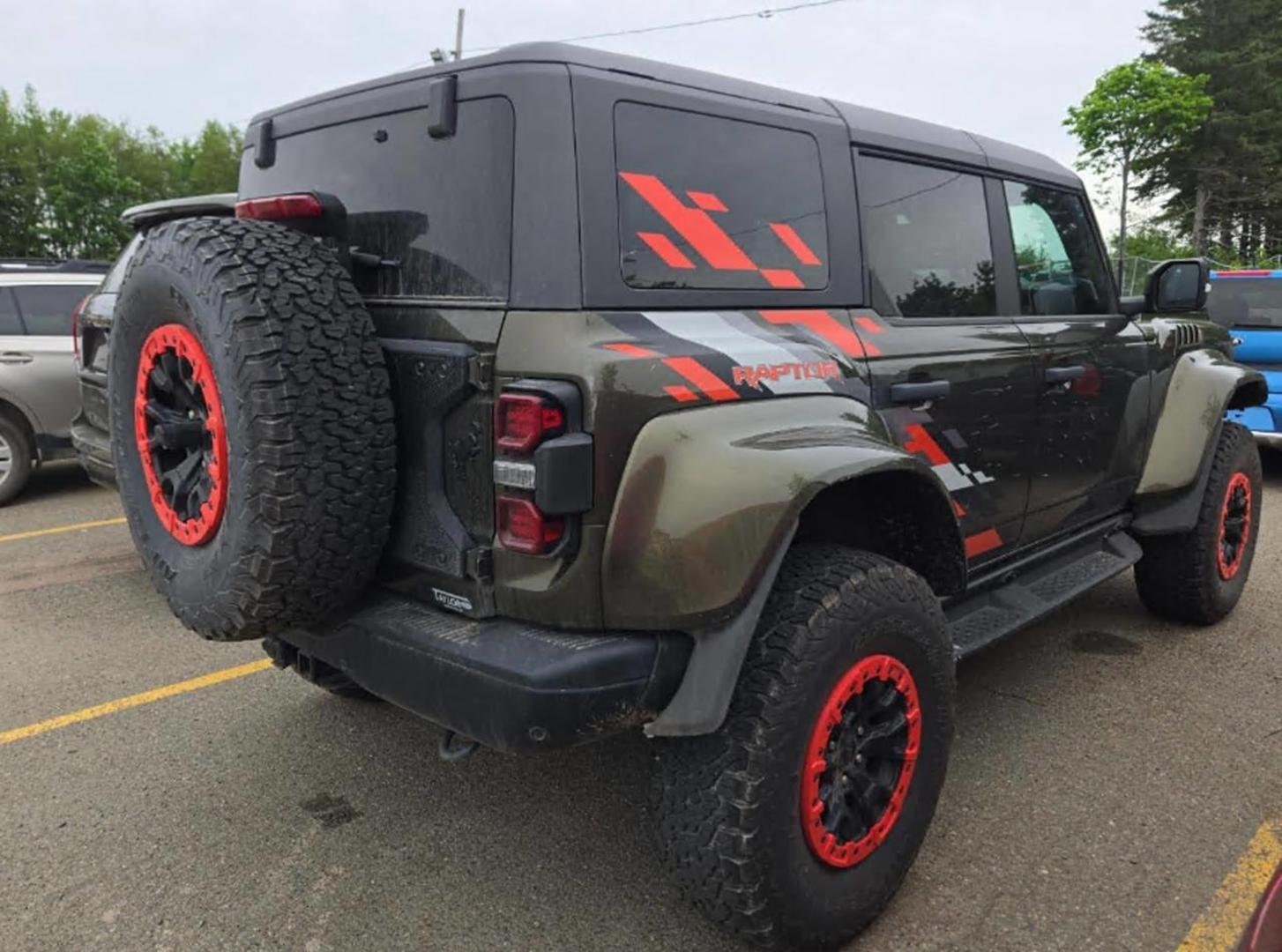 Ford Bronco 2024 — photo 2