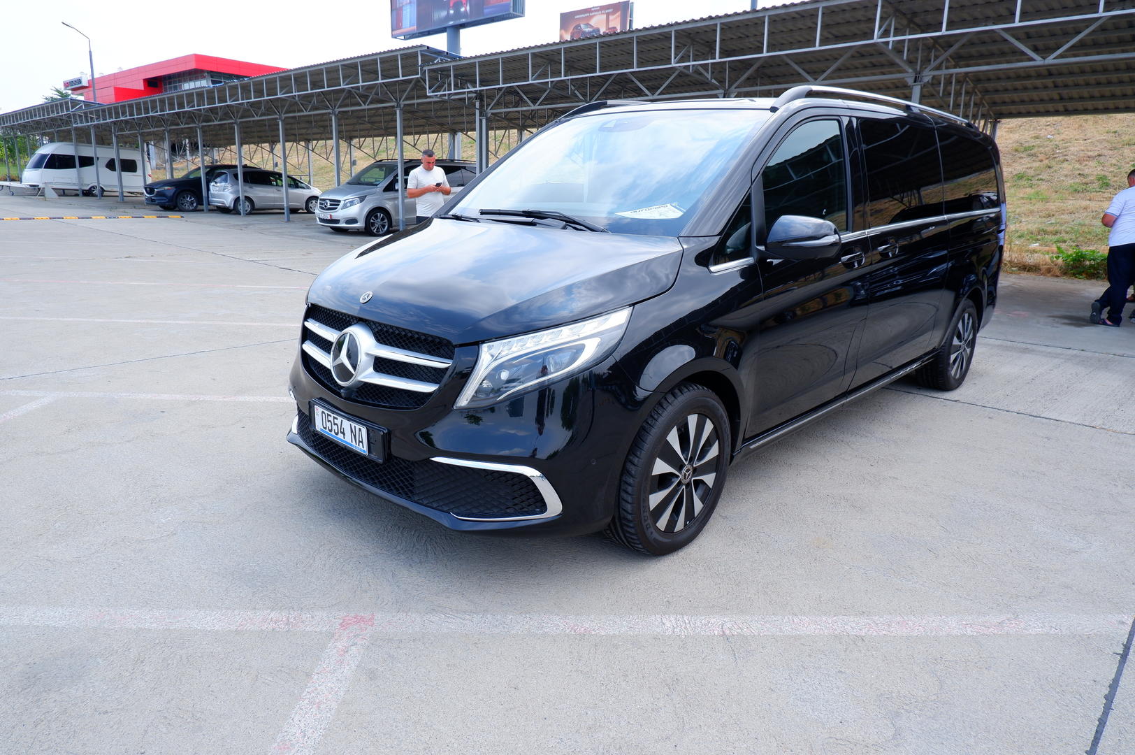 Mercedes-Benz V 250