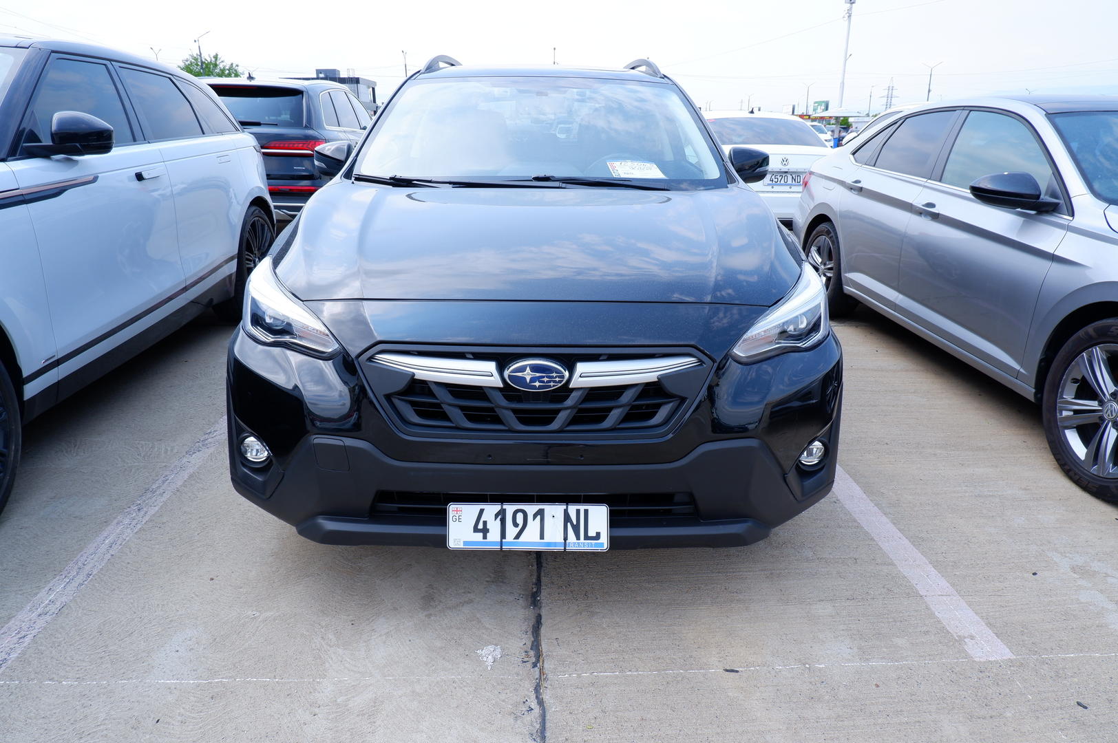 Subaru XV Crosstrek Premium