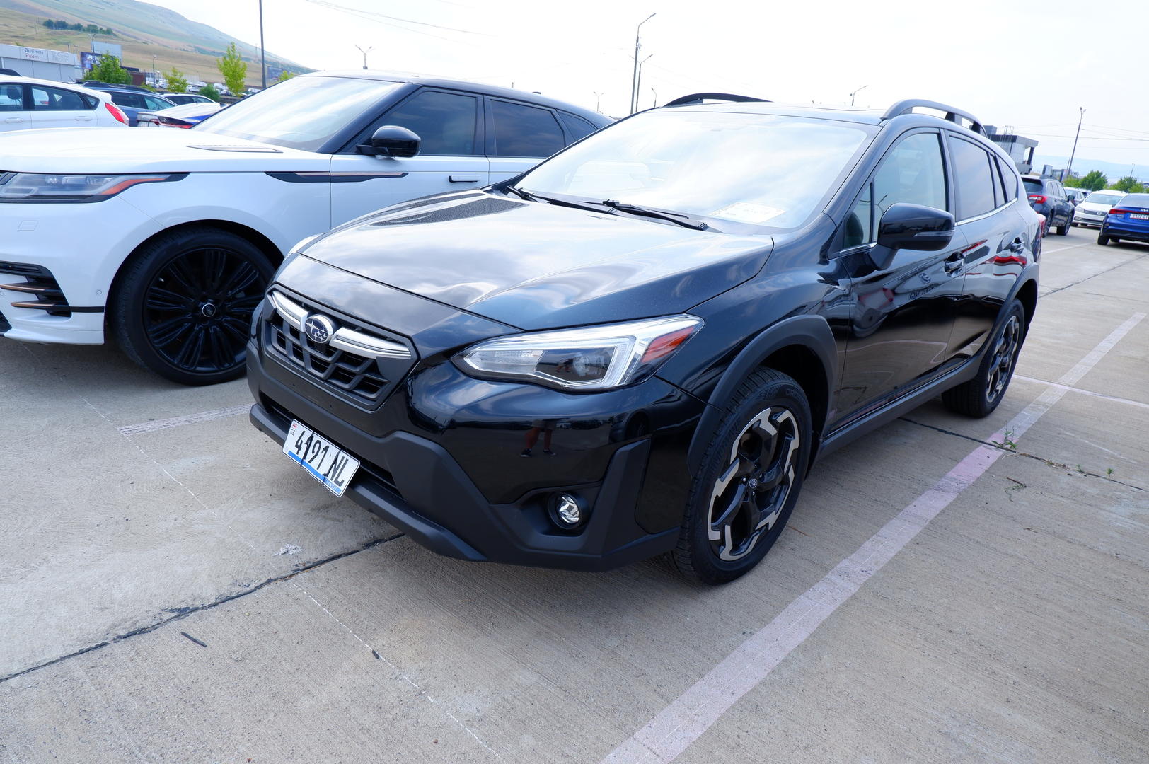 Subaru XV Crosstrek Premium 2022 — photo 2