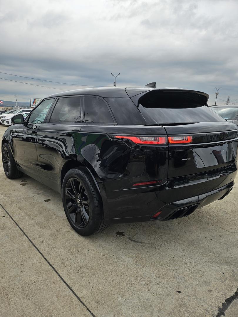 Land Rover Range Rover Velar