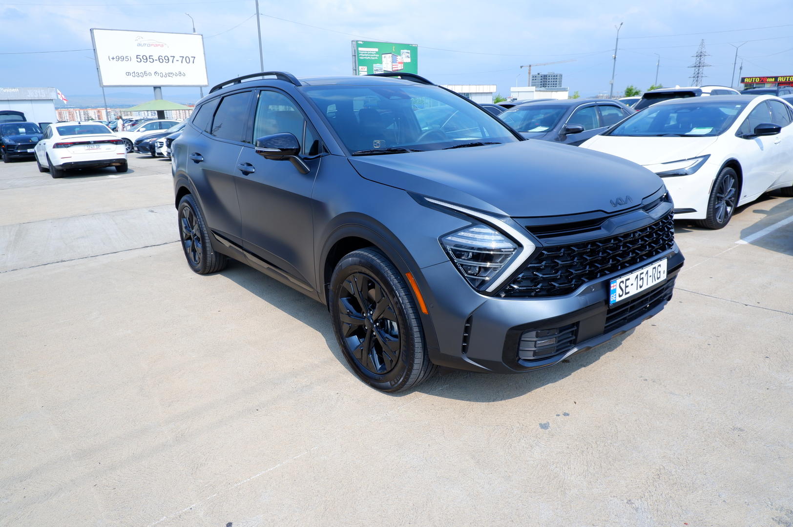 Kia Sportage
