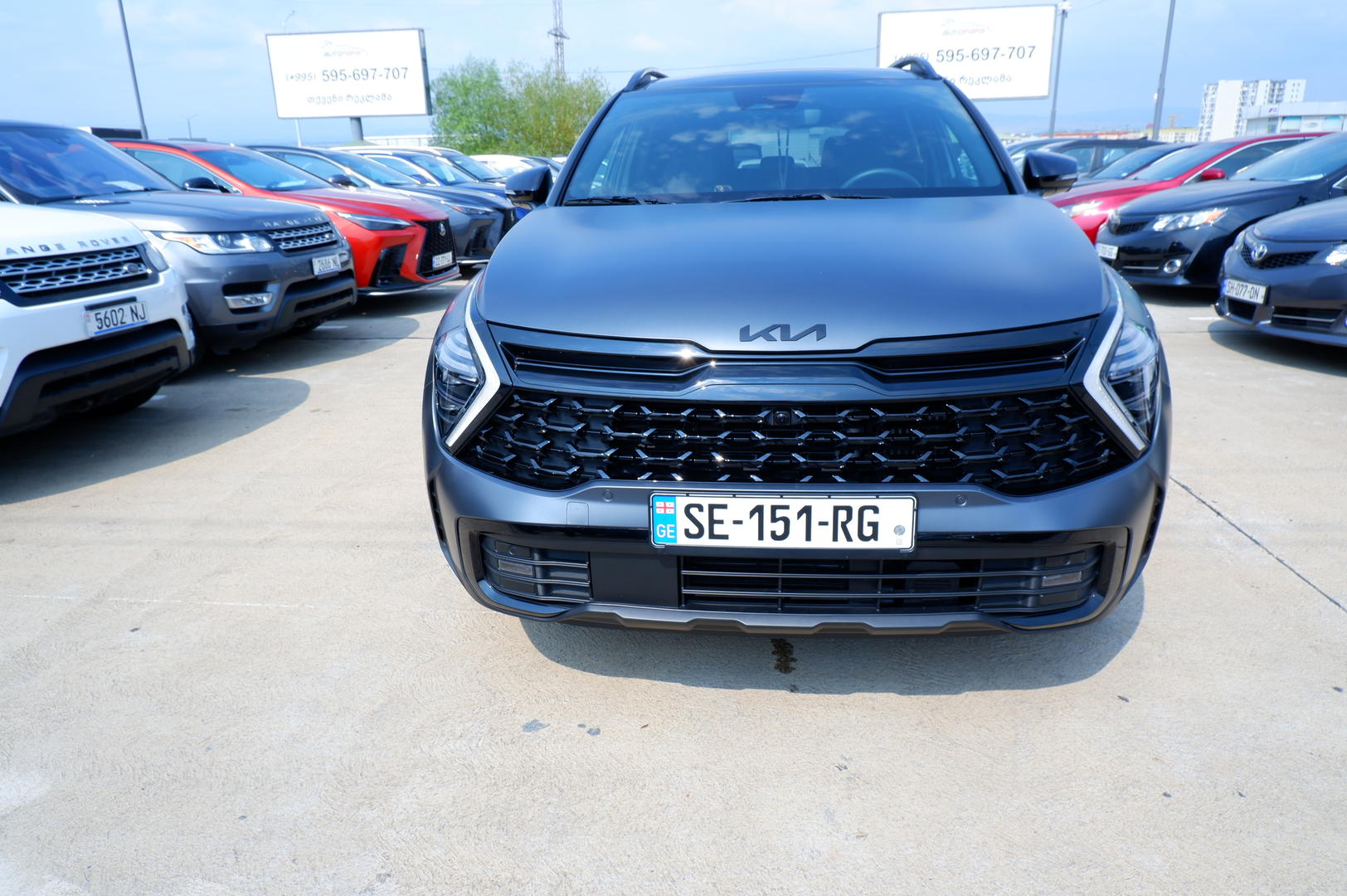 Kia Sportage 2025 — photo 2
