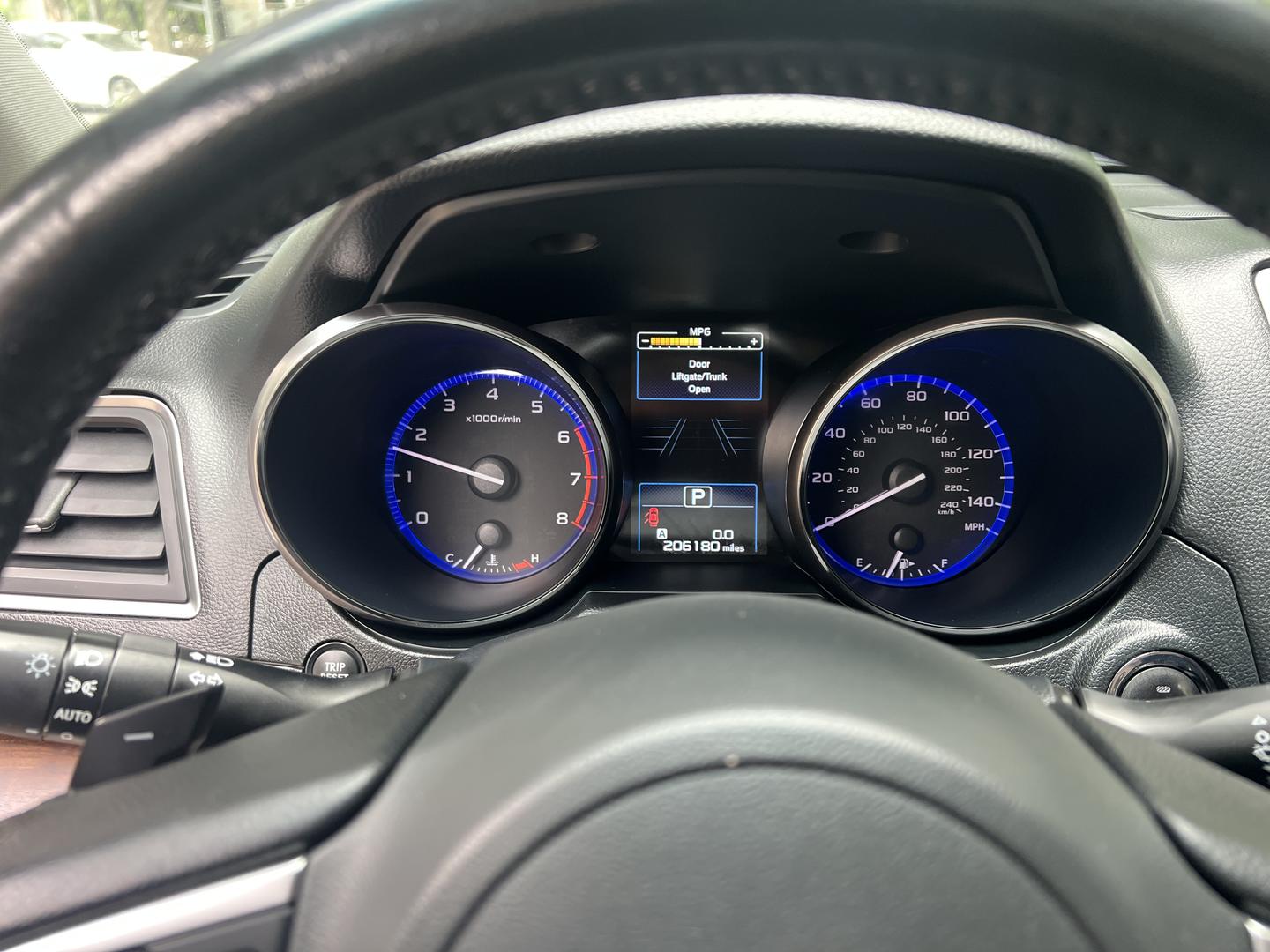Subaru Outback