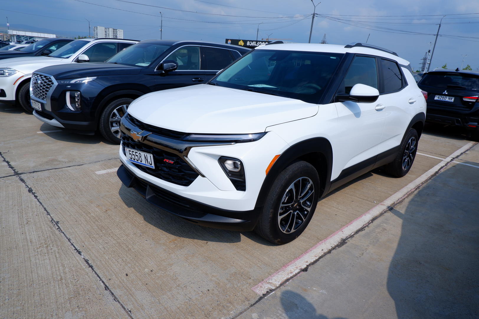 Chevrolet Trailblazer