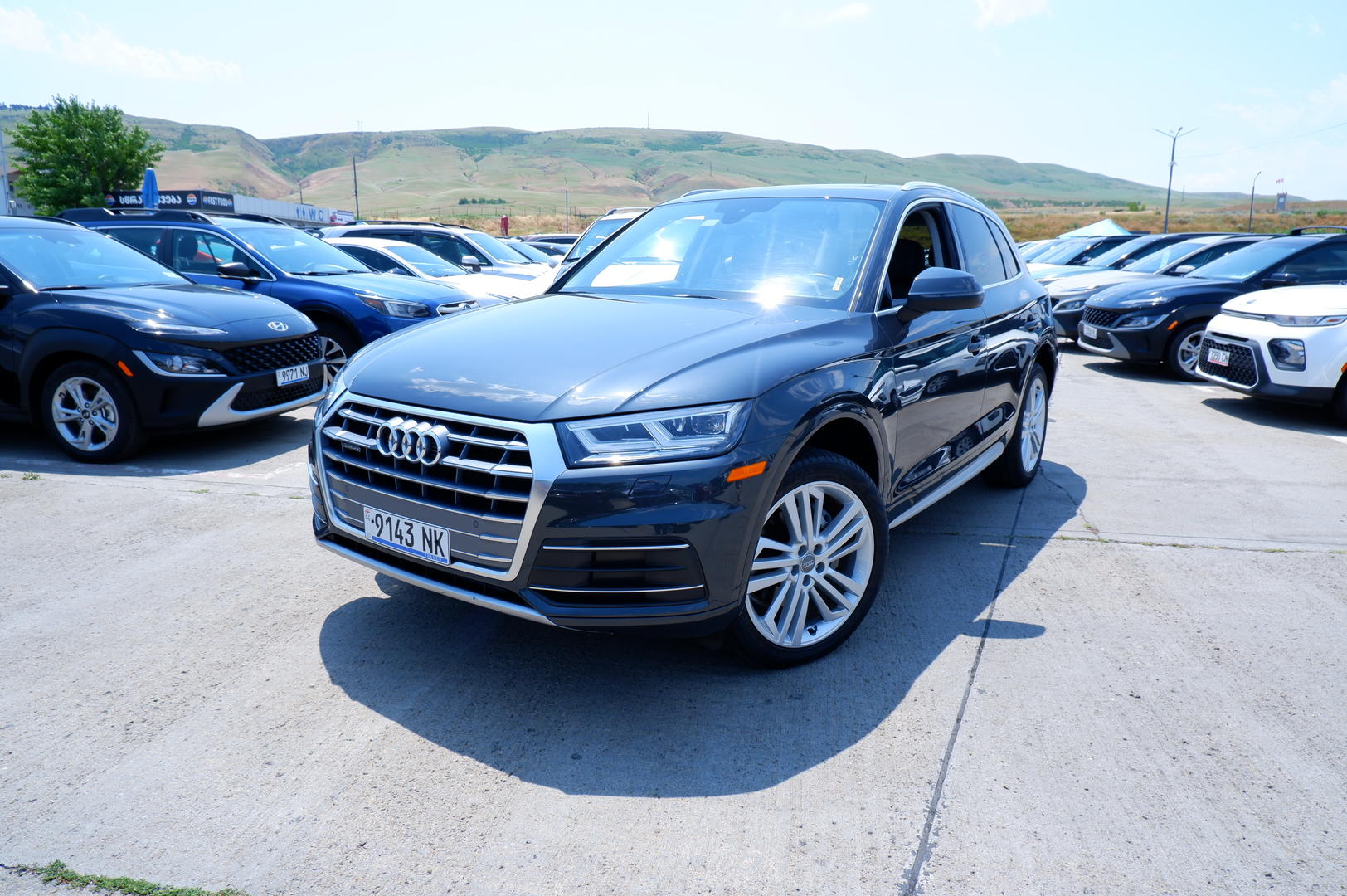 Audi Q5