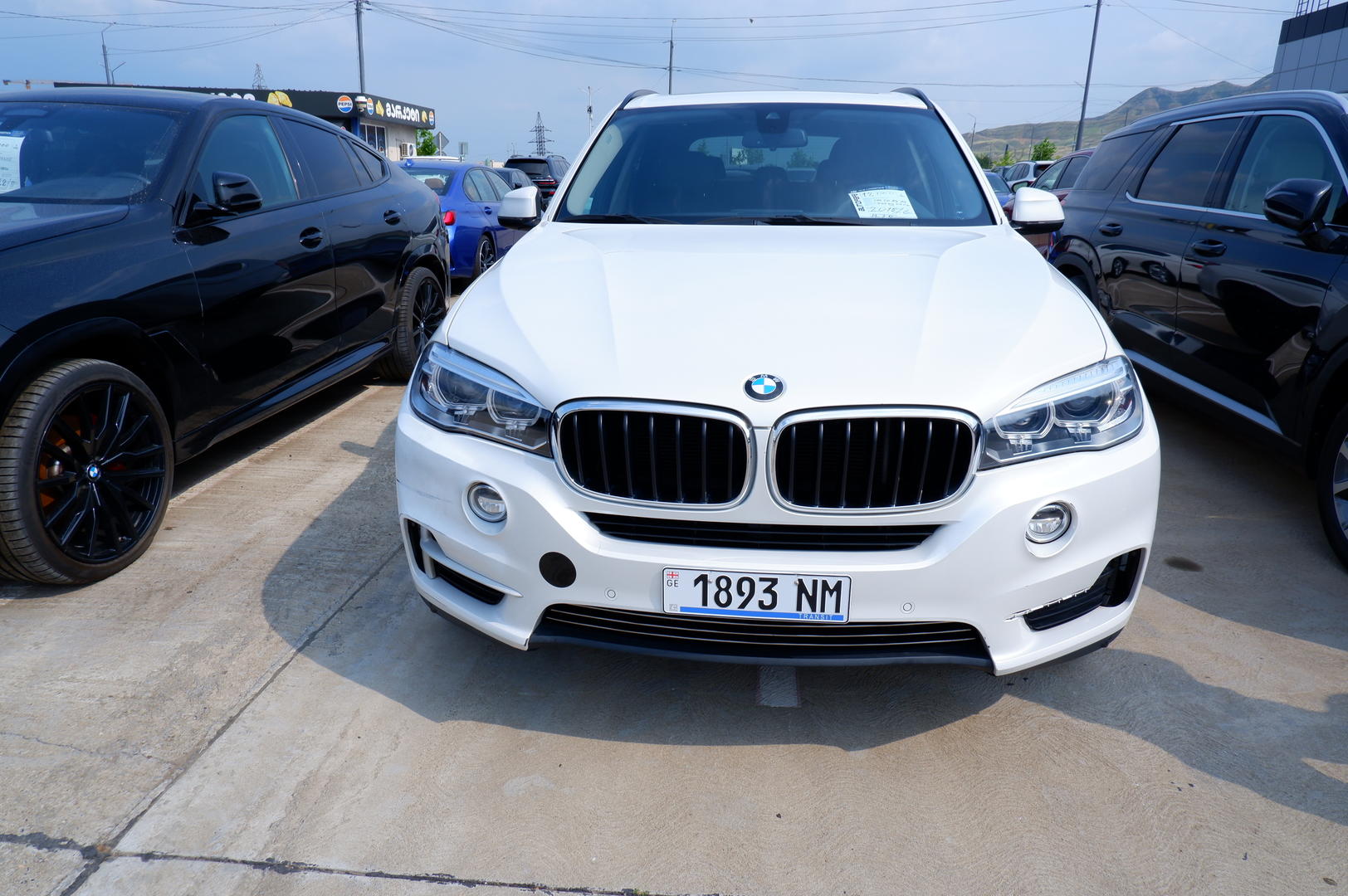 BMW X5