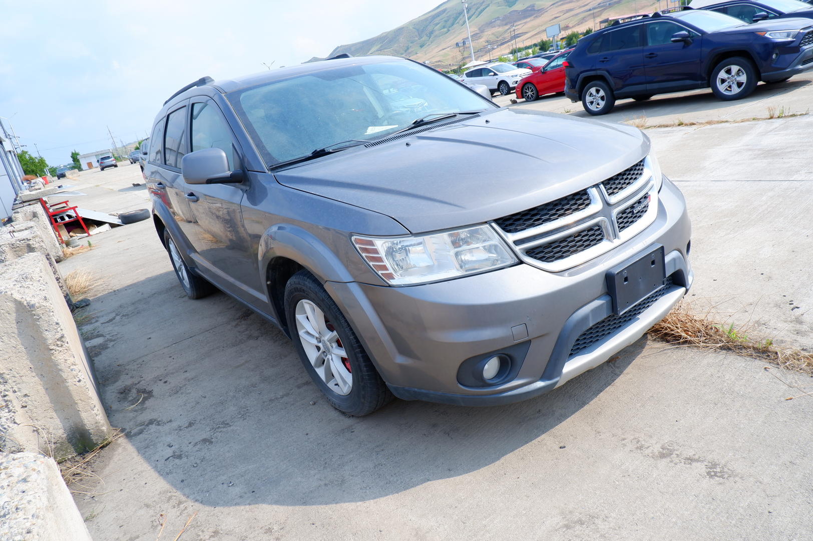 Dodge Journey 2013 — photo 2