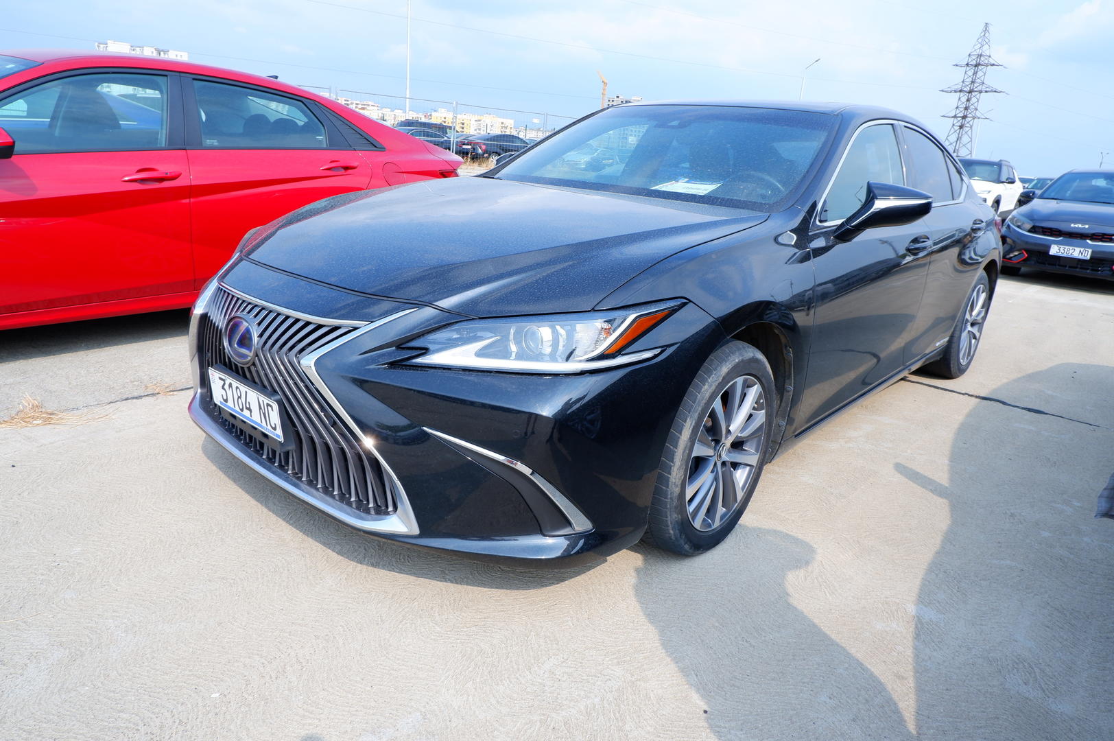 Lexus ES 300