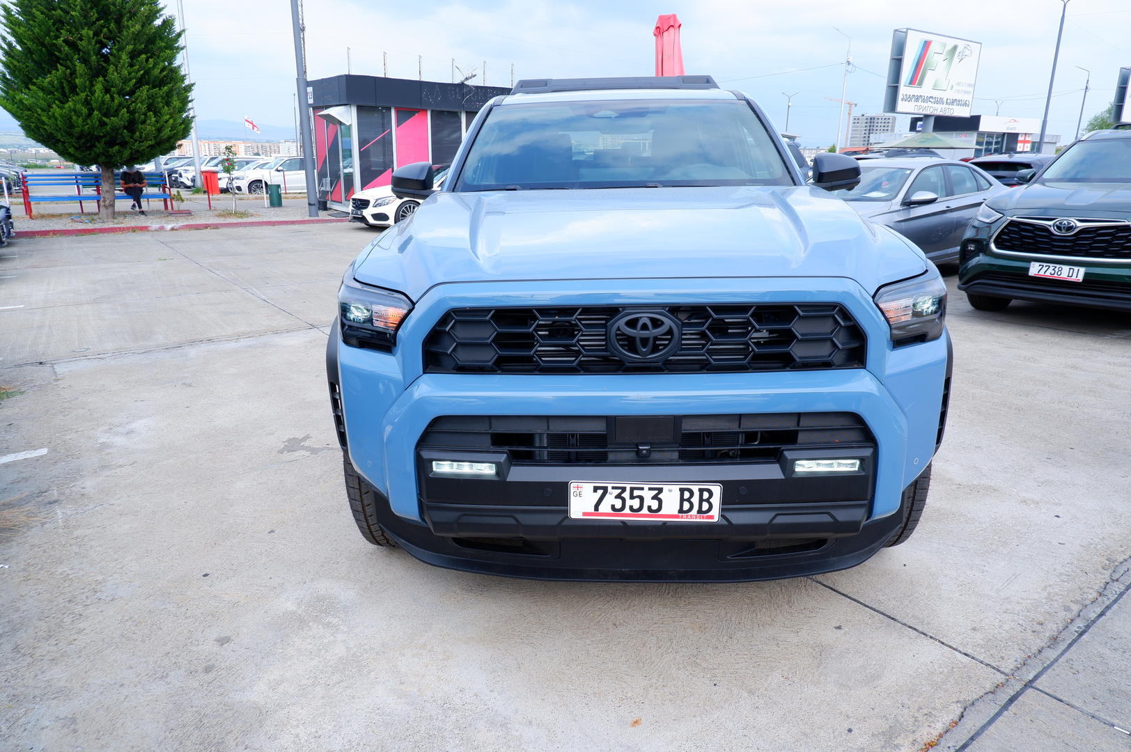 Toyota 4Runner 2025 — photo 2