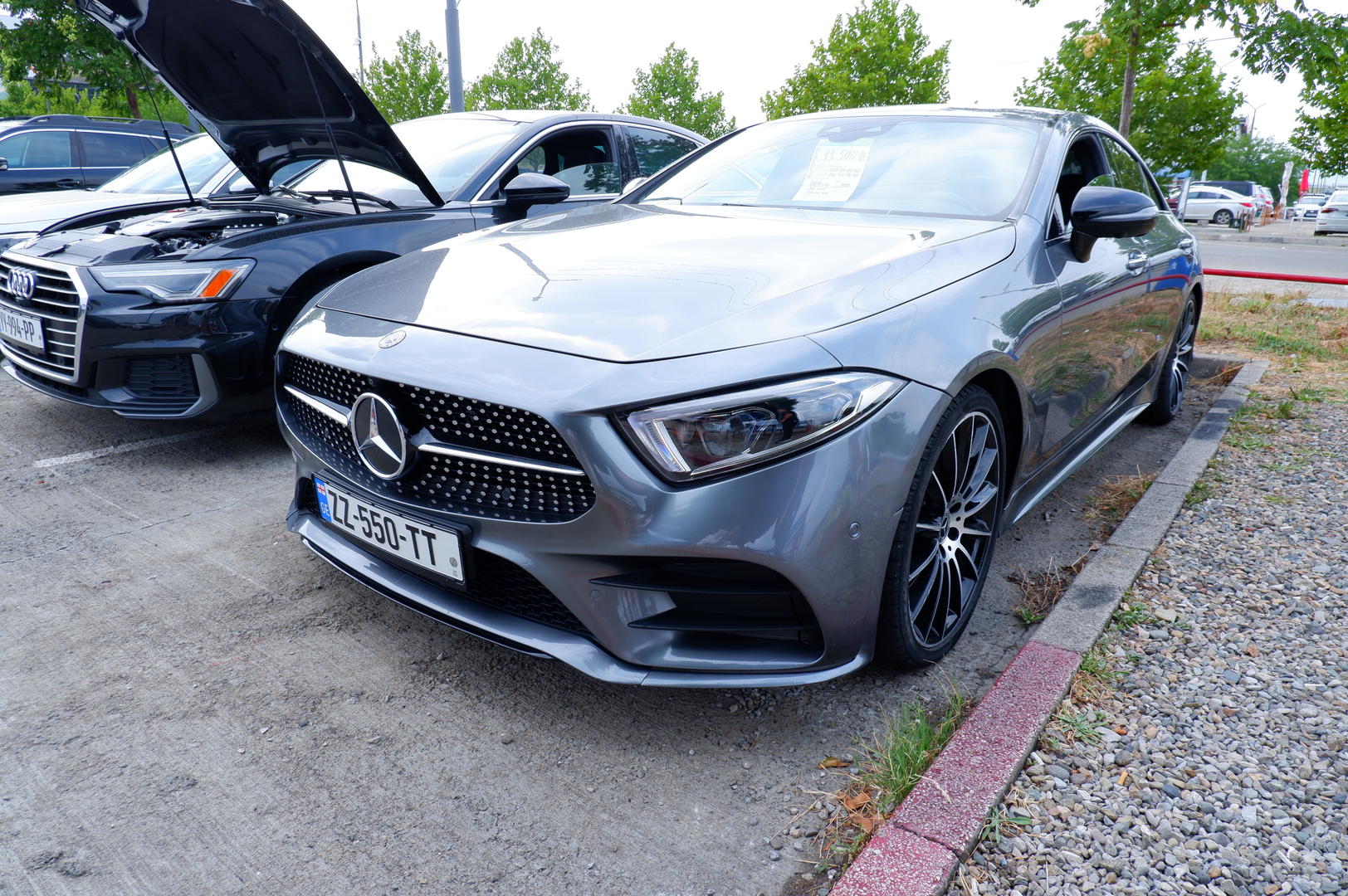 Mercedes-Benz CLS 450