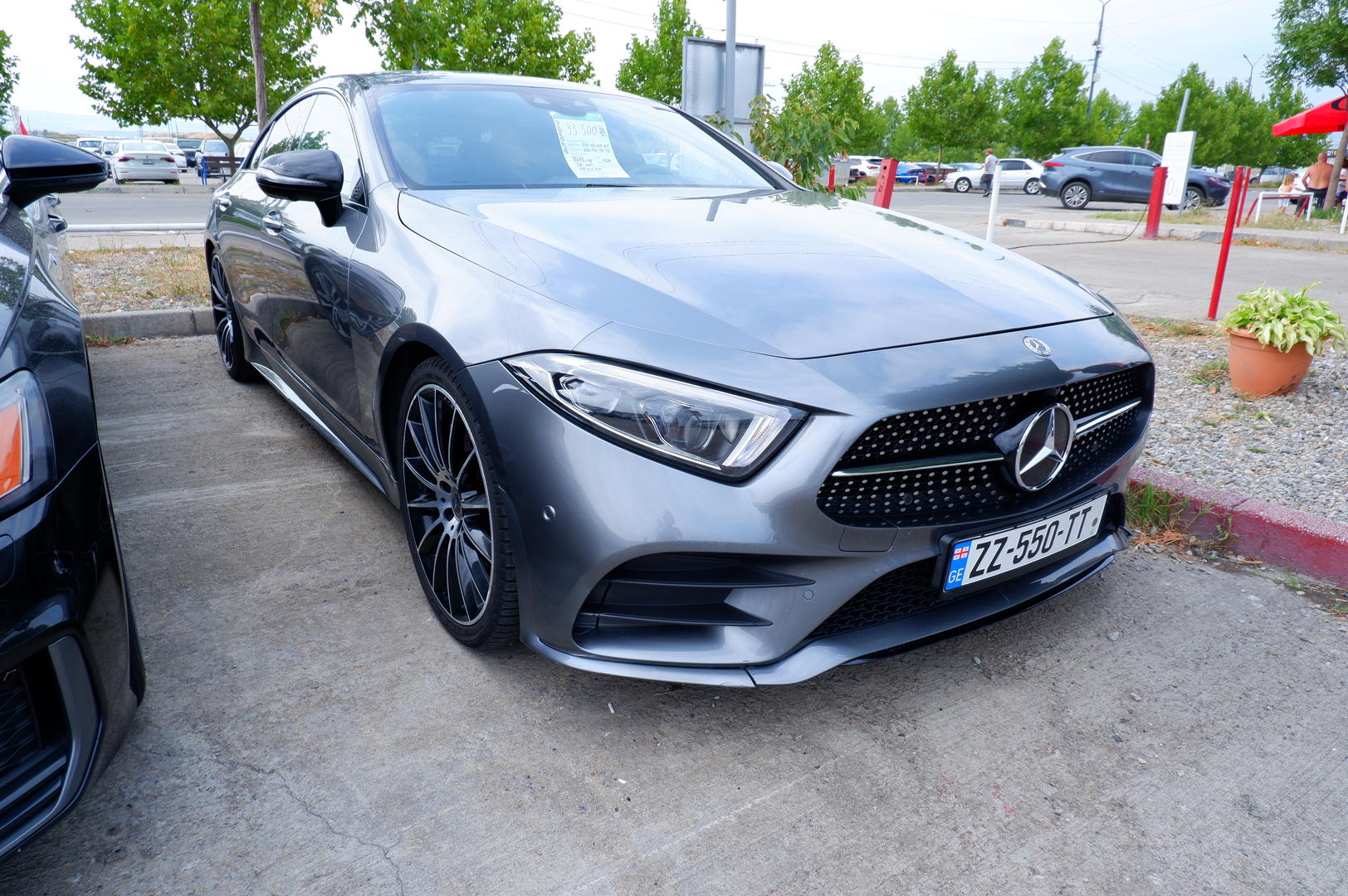 Mercedes-Benz CLS 450 2018 — photo 2