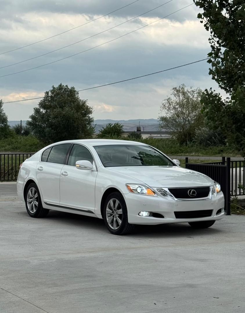 Lexus GS 350 2014 — photo 2
