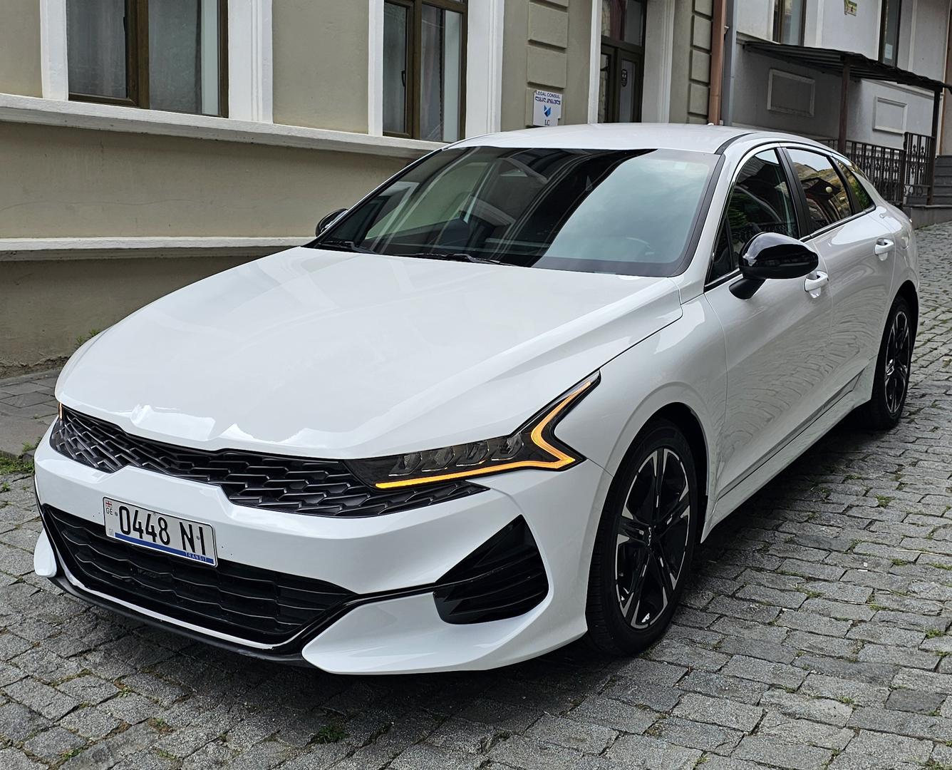 Kia K5 2021 — photo 2