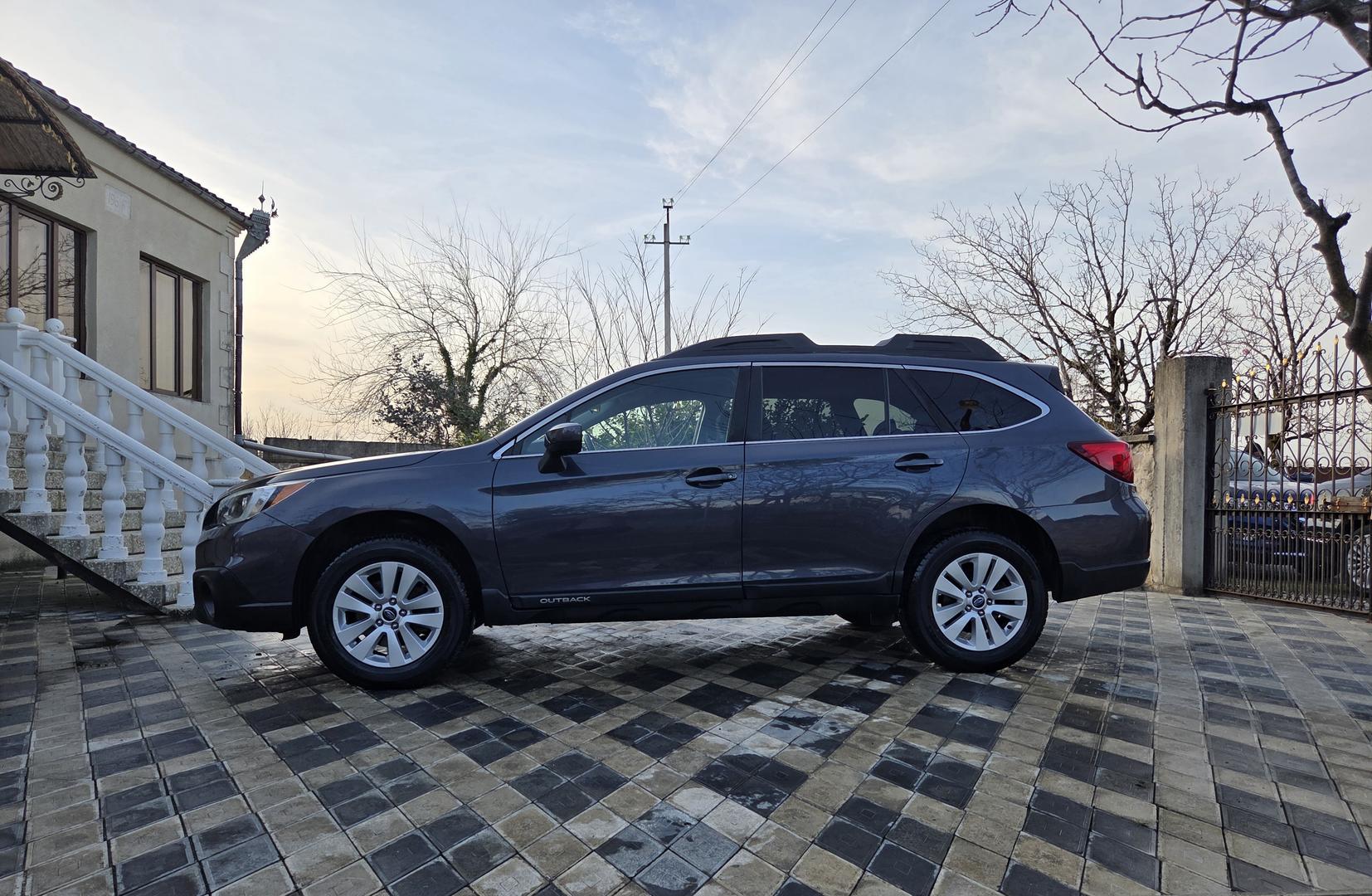 Subaru Outback