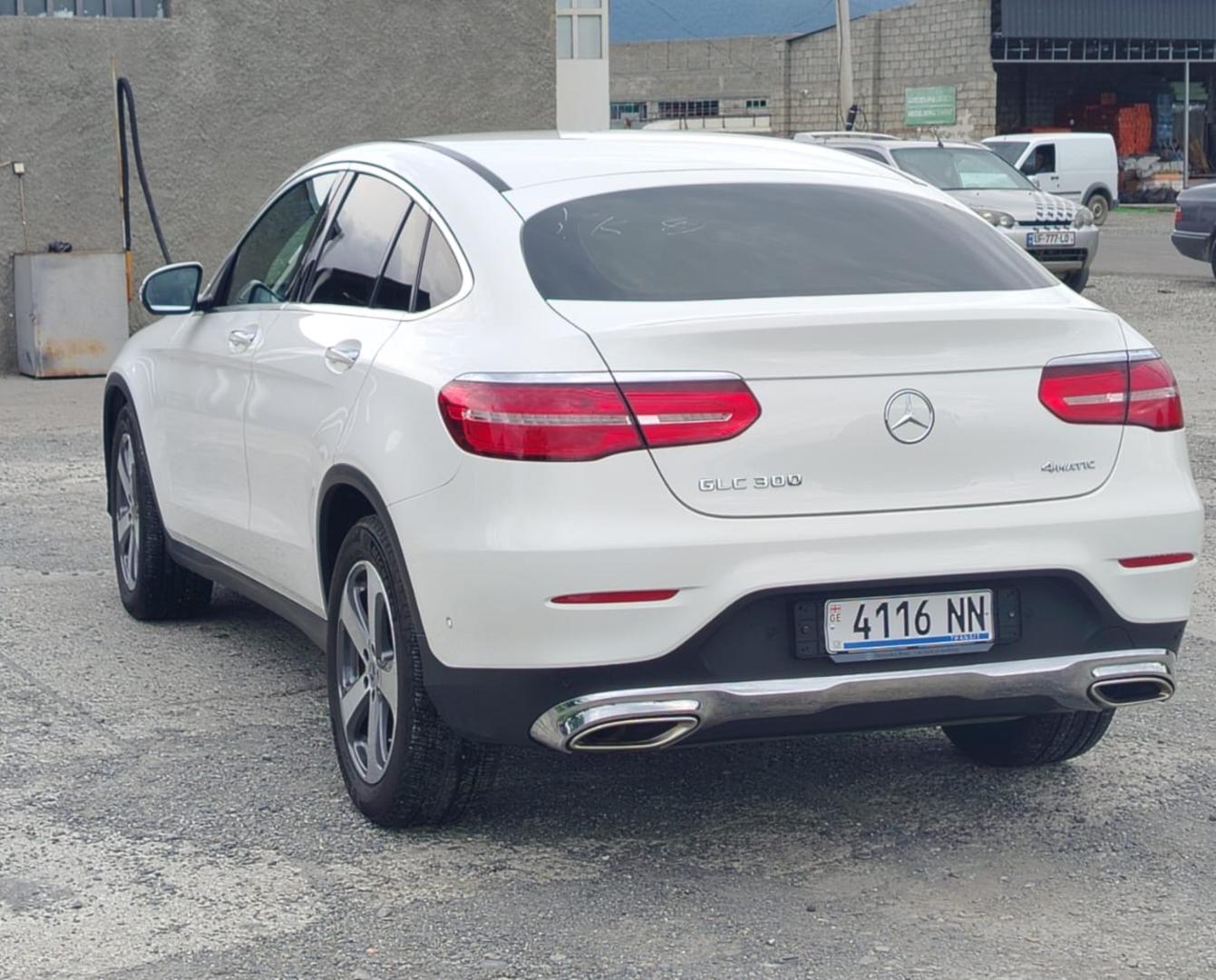Mercedes-Benz GLC 300