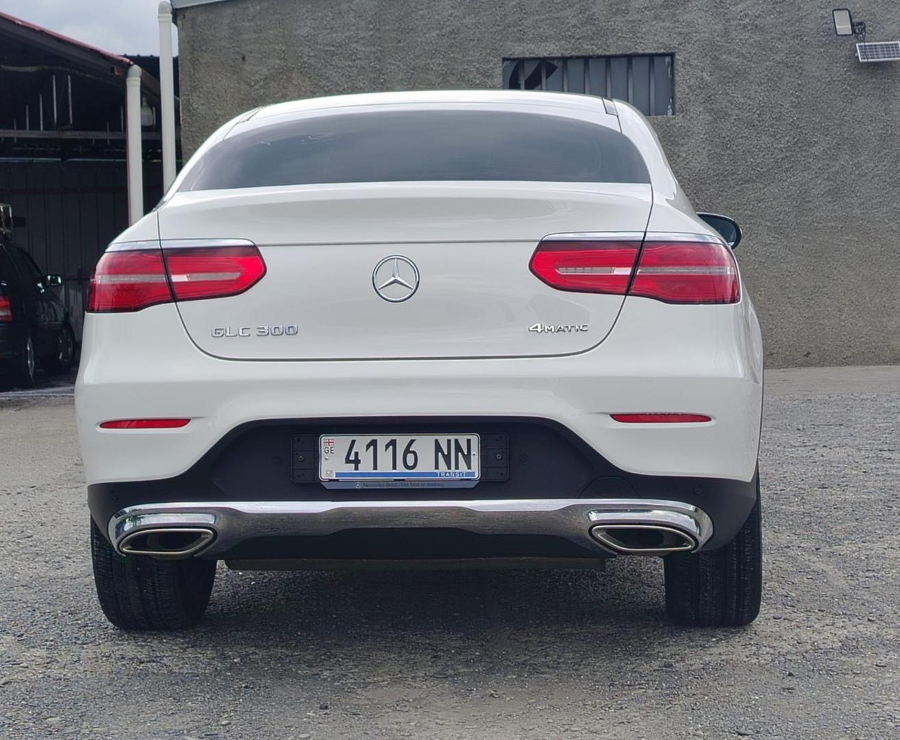 Mercedes-Benz GLC 300 2019 — photo 2