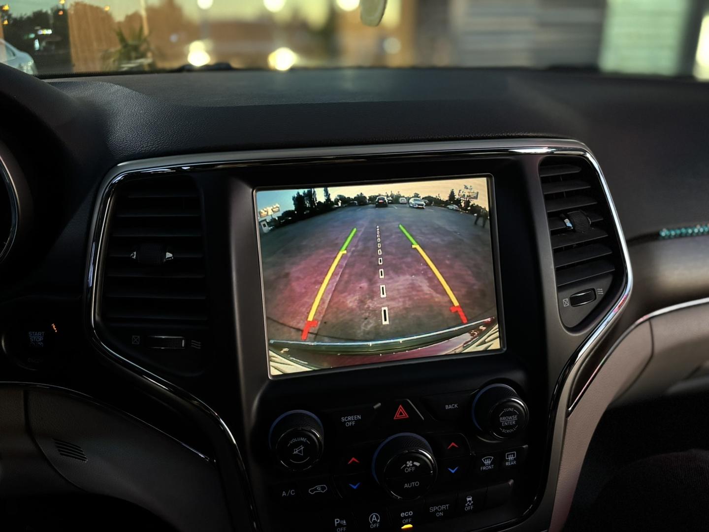 Jeep Grand Cherokee 2016 — photo 2