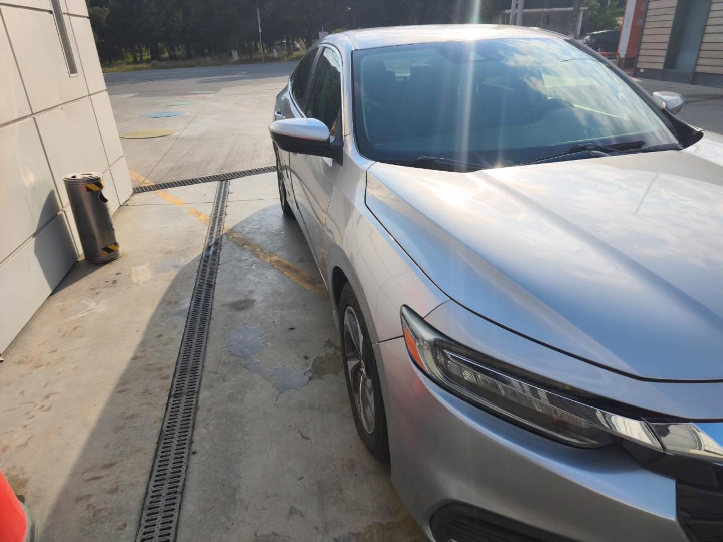 Honda Insight 2018 — photo 2