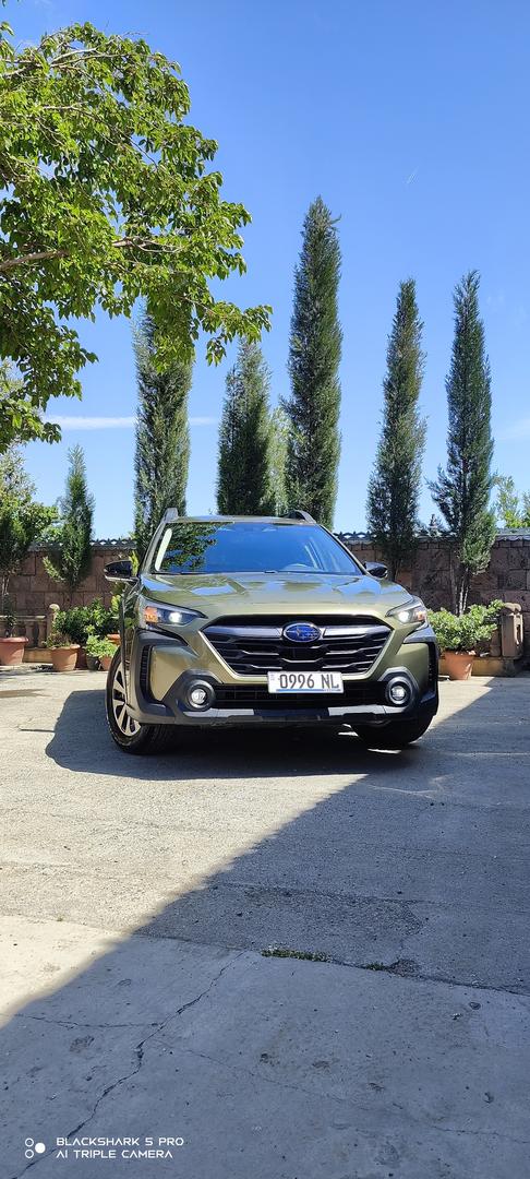 Subaru Outback