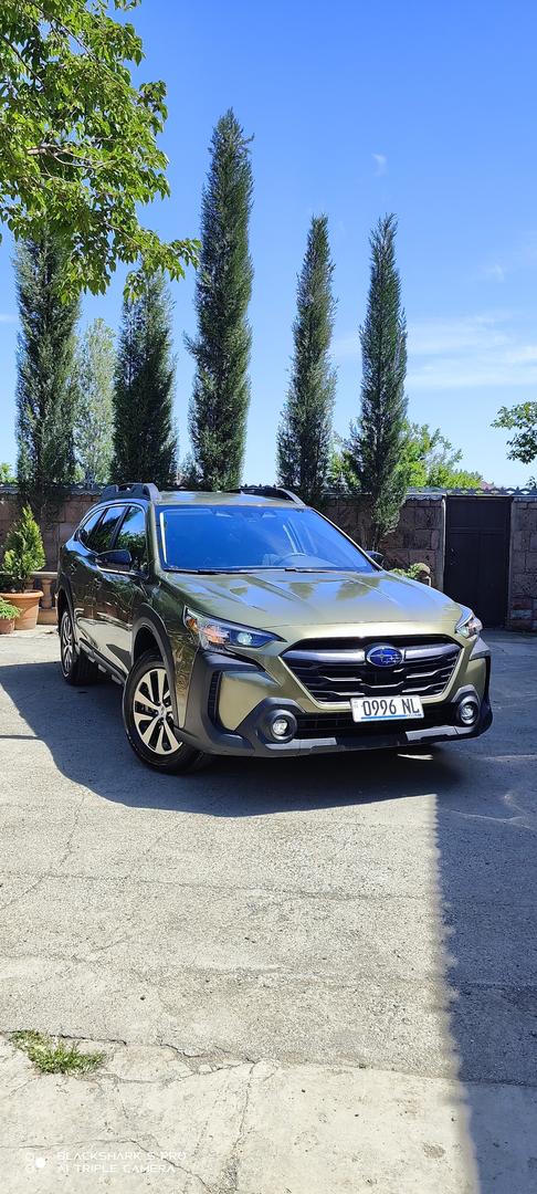 Subaru Outback 2025 — photo 2