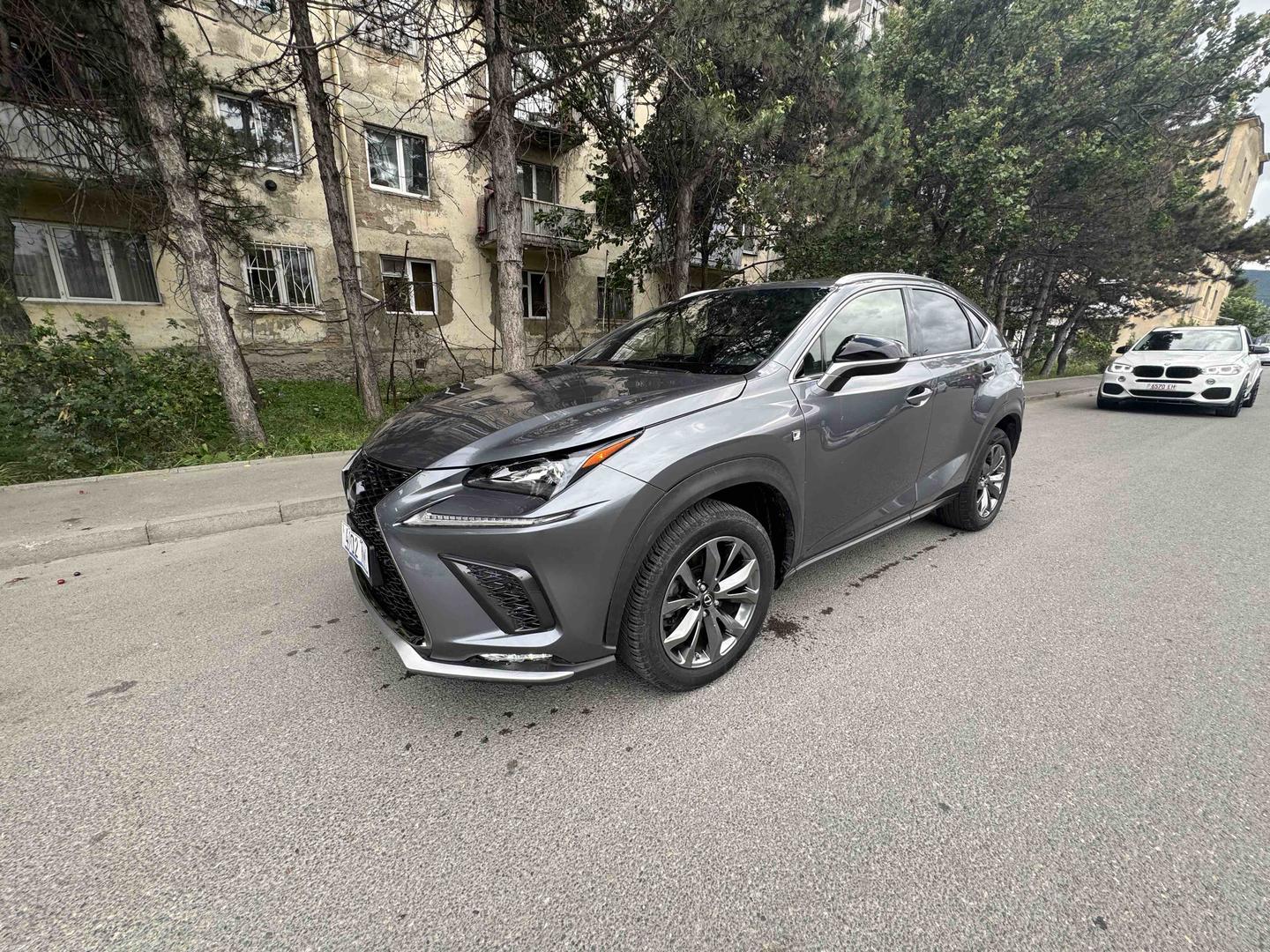 Lexus NX 200