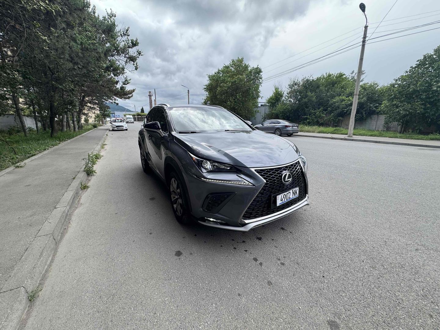 Lexus NX 200 2017 — photo 2