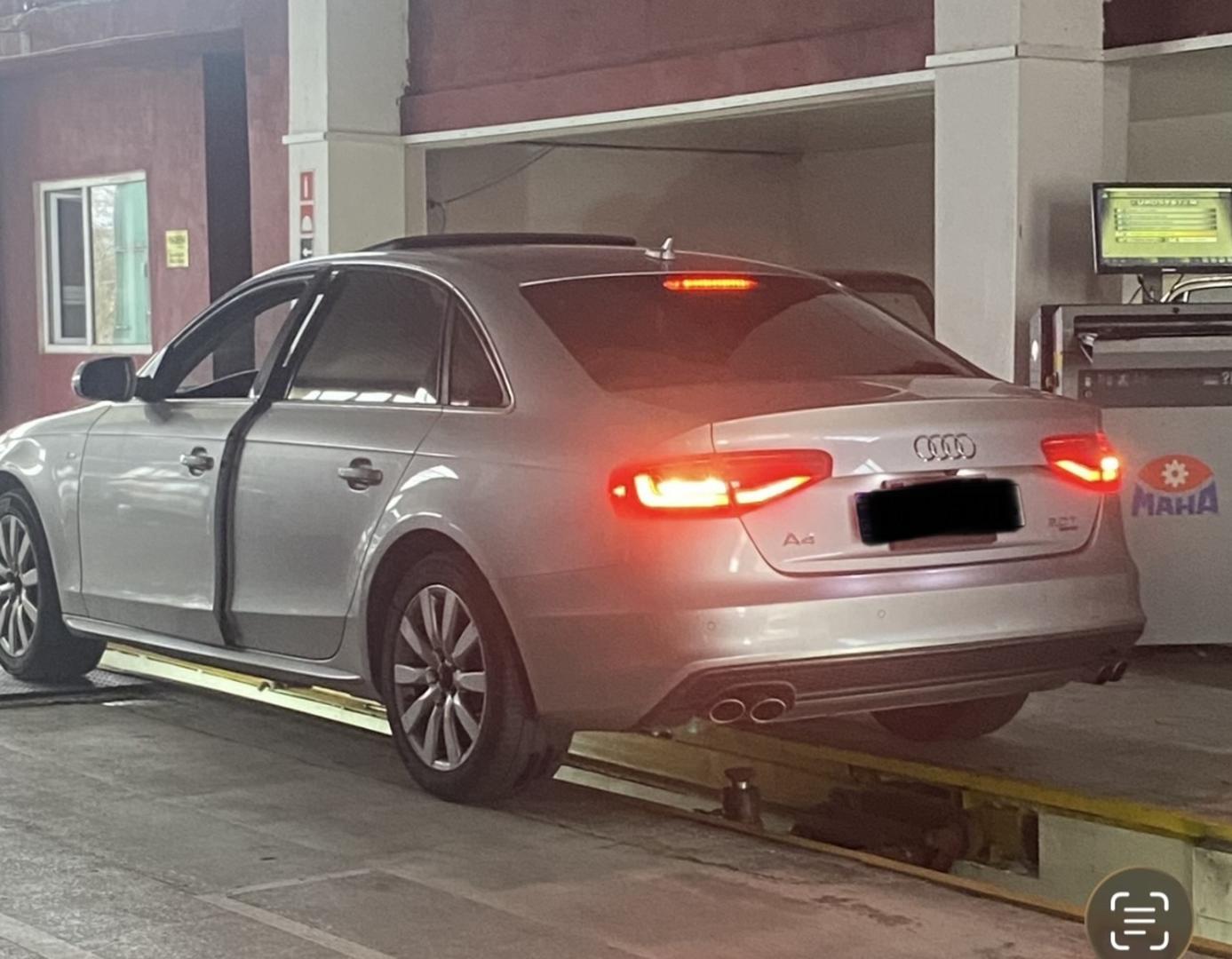 Audi A4