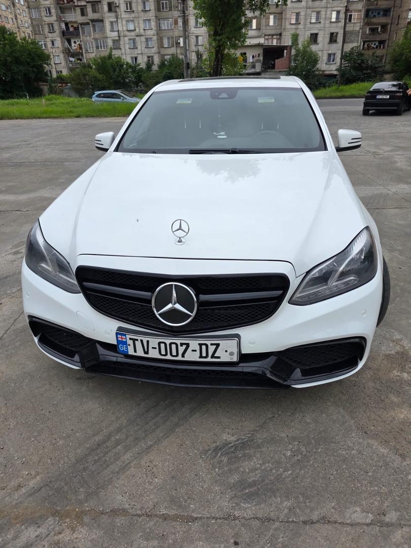 Mercedes-Benz E 350