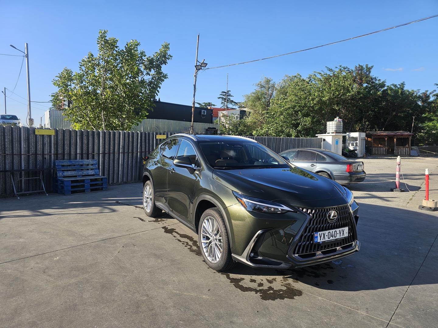 Lexus NX 350