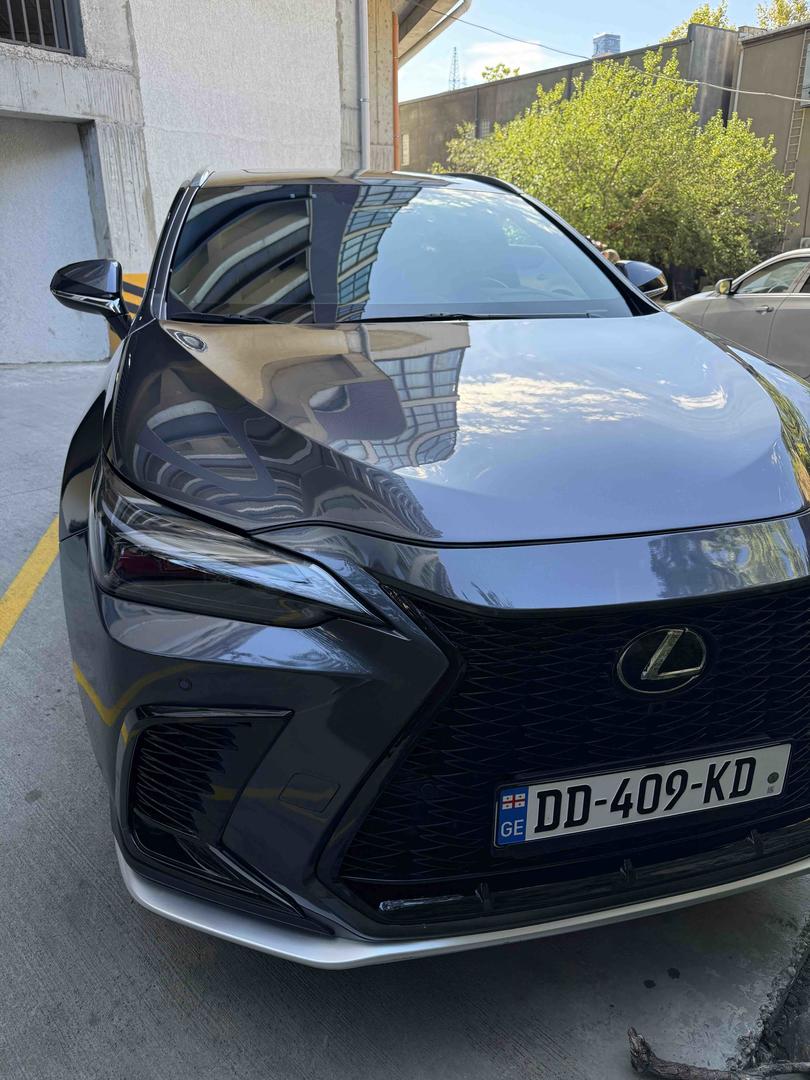 Lexus NX 350 2024 — photo 2