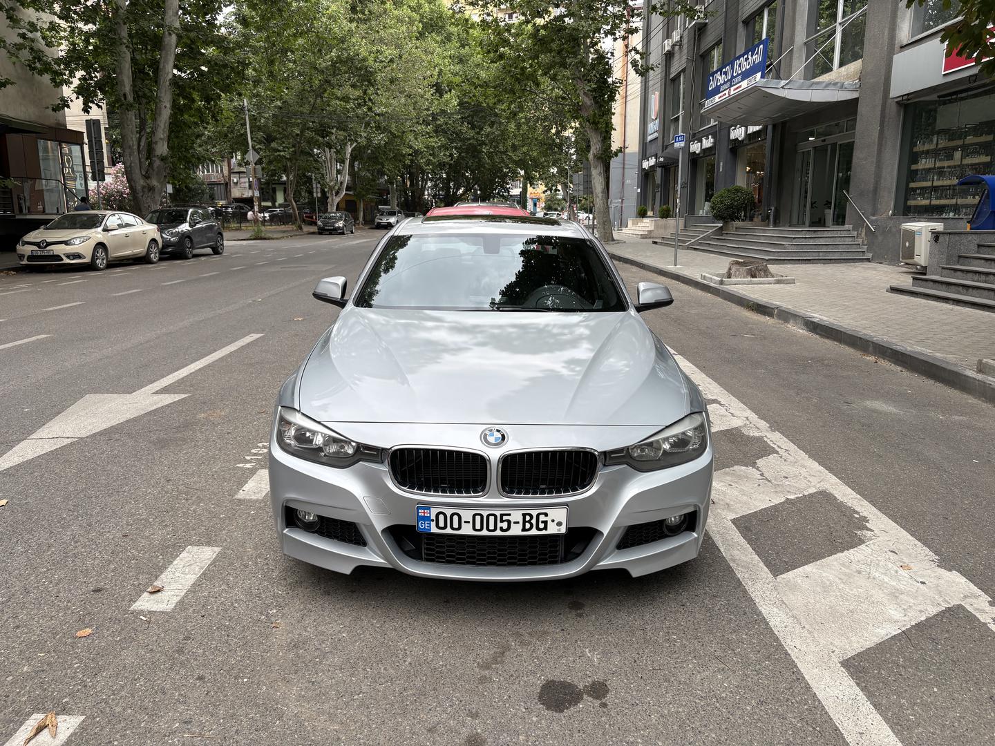 BMW 328 2014 — photo 2