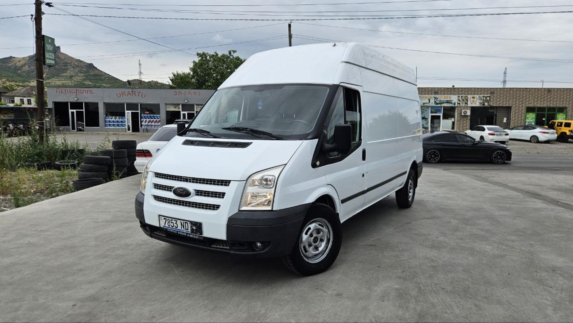 Ford Transit 2014 — photo 2