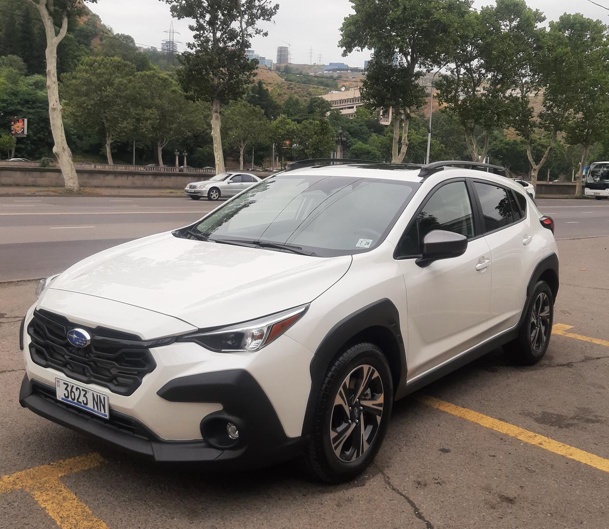 Subaru XV Crosstrek Premium 2023 — photo 2