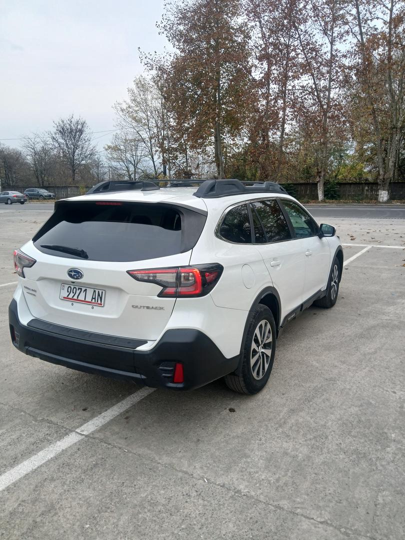 Subaru Outback
